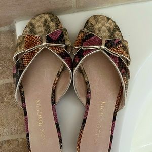 New Jack Rogers sandals